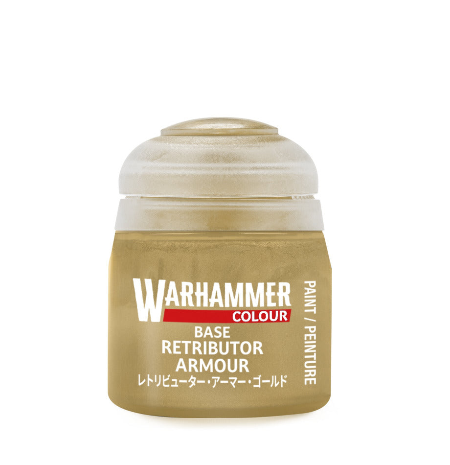 Warhammer Color: Base - Retributor Armour