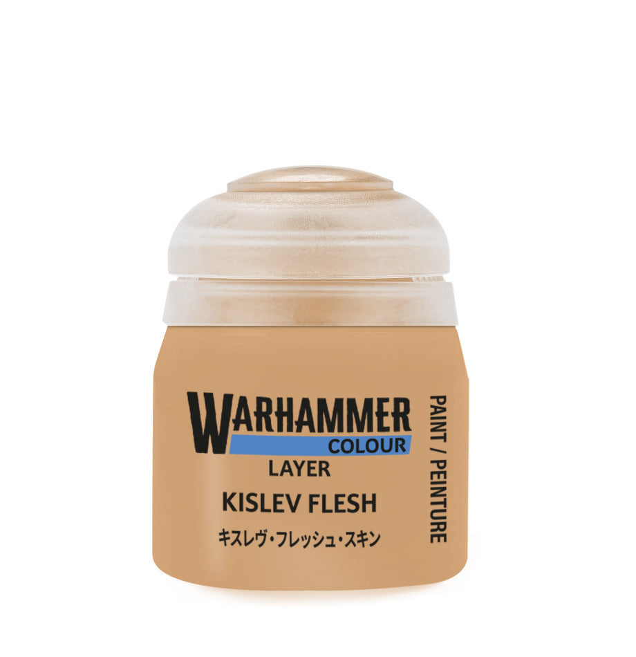 Warhammer Color: Layer - Kislev Flesh