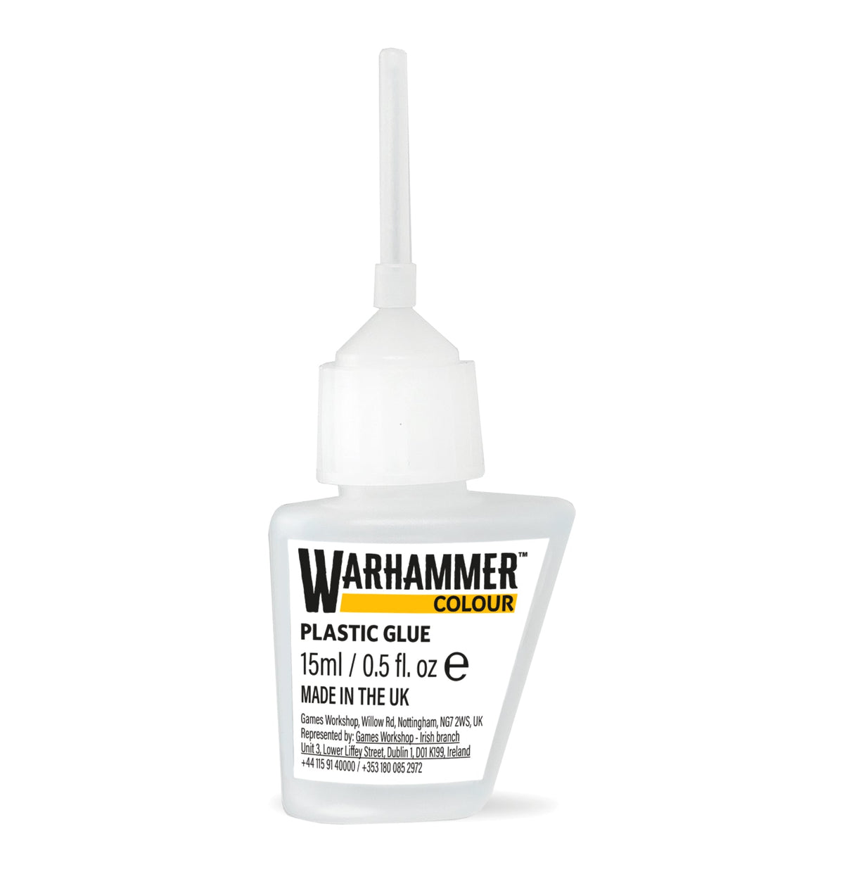 Warhammer Color Plastic Glue