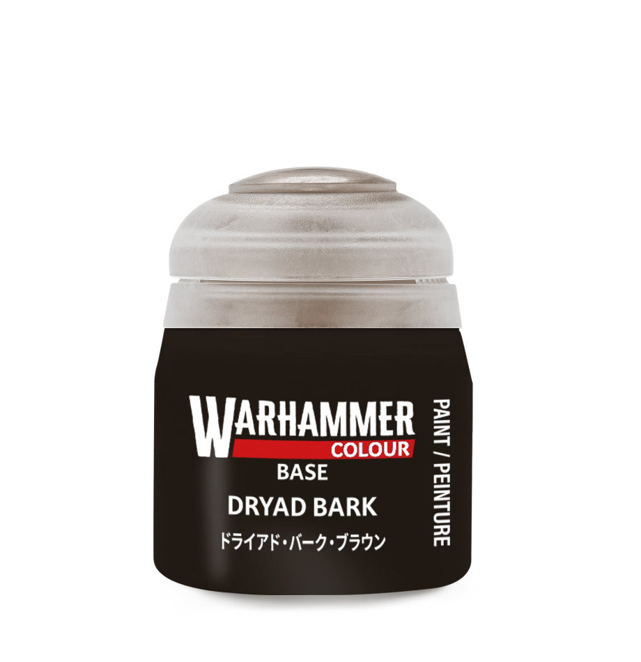 Warhammer Color: Base - Dryad Bark