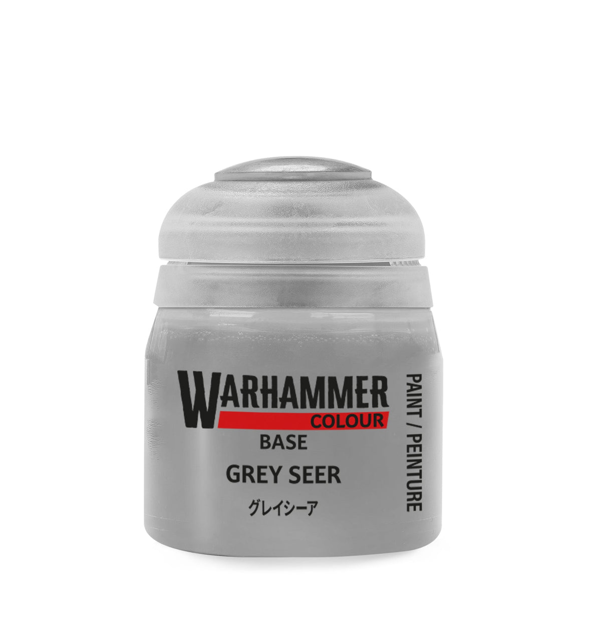 Warhammer Color: Base - Grey Seer