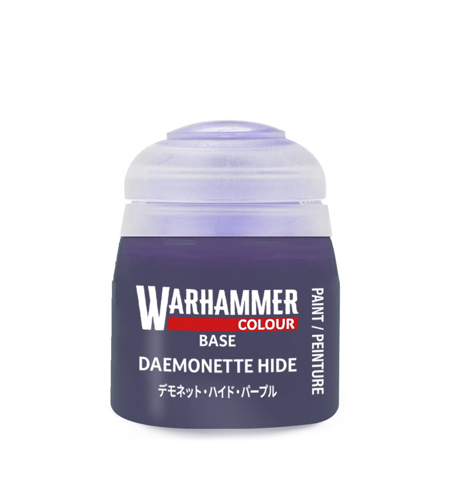 Warhammer Color: Base - Daemonette Hide