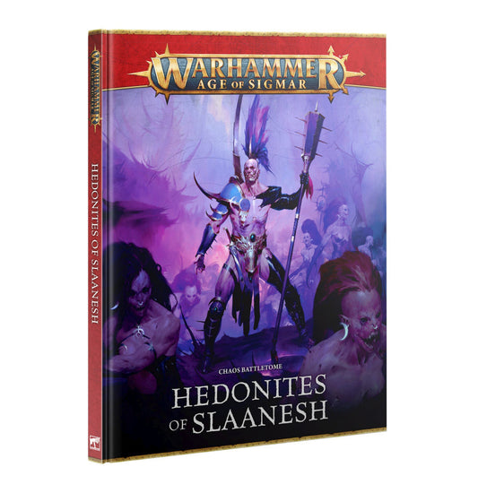 Warhammer: Battletome - Hedonites of Slaanesh
