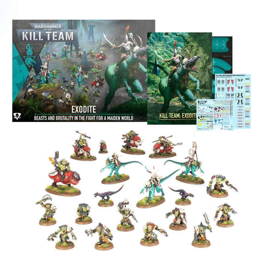 Kill Team: Exodites