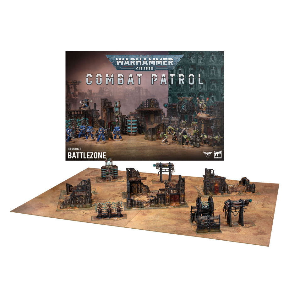 Warhammer 40K: Combat Patrol Battlezone