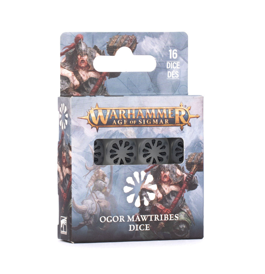 Warhammer: Ogor Mawtribes - Dice Set