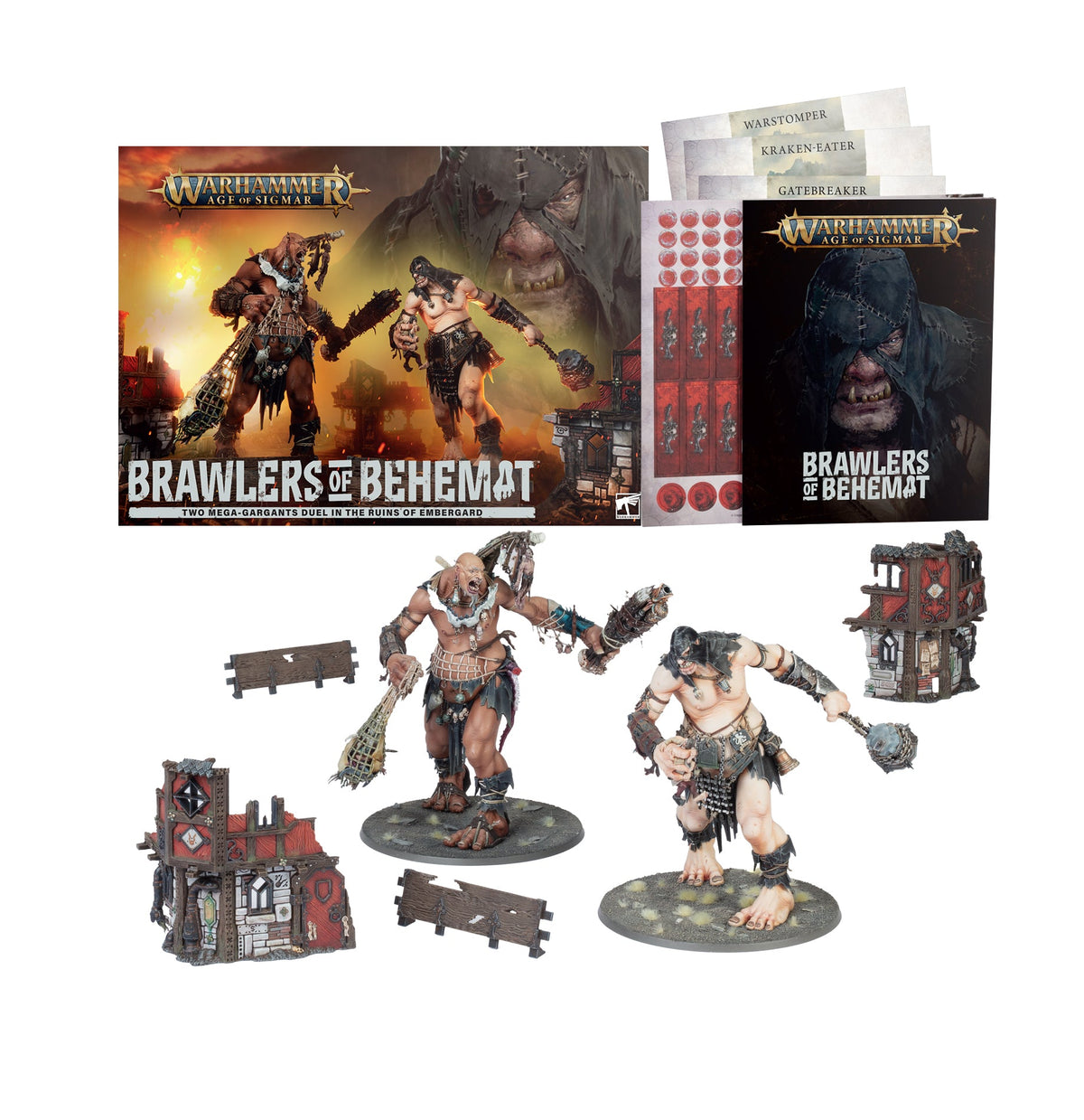 Warhammer: Brawlers of Behemat