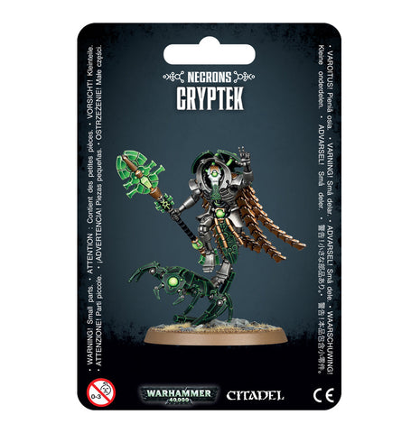 Warhammer 40K: Necron - Cryptek