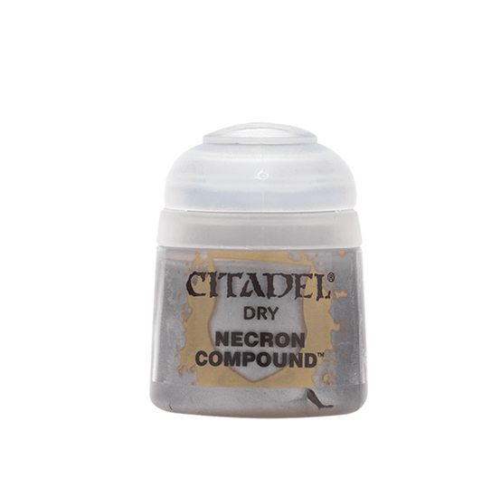 Citadel Color: Dry - Necron Compound