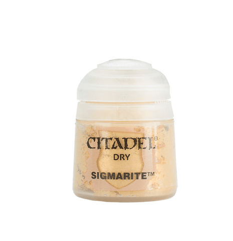 Citadel Color: Dry - Sigmarite