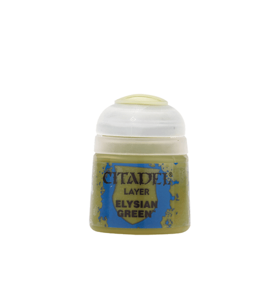 Citadel Color: Layer - Elysian Green