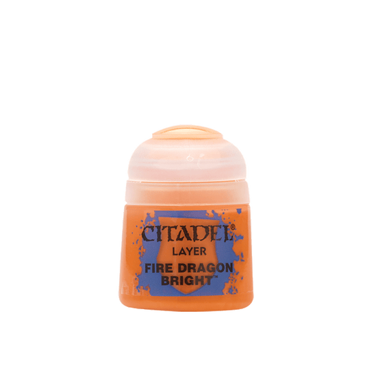 Citadel Color: Layer - Fire Dragon Bright