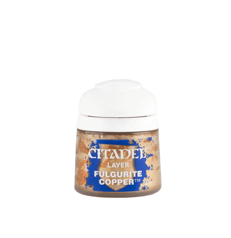 Citadel Color: Layer - Fulgurite Copper
