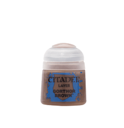 Citadel Color: Layer - Gorthor Brown