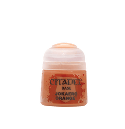 Citadel Color: Base - Jokaero Orange