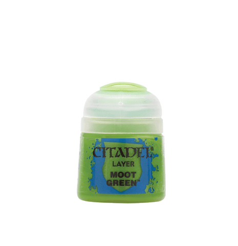 Citadel Color: Layer - Moot Green