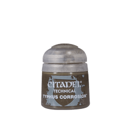 Citadel Color: Technical - Typhus Corrosion