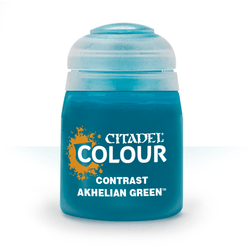 Citadel Color: Contrast - Akhelian Green