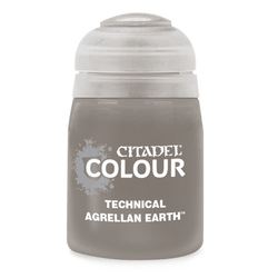 Citadel Color: Technical - Agrellan Earth
