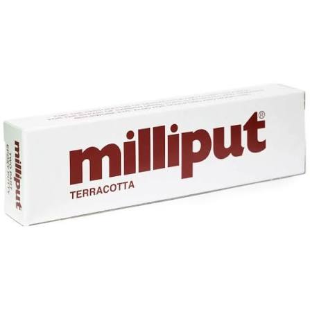 Milliput: Terra Cotta