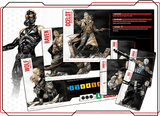 Metal Gear Solid: the Board Game - Integral Edition