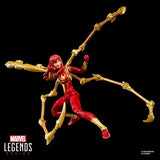 Spider-Man Marvel Legends Magic: The Gathering Mary Jane Watson (Iron Spider) 6-Inch Action Figure and Card