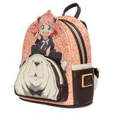 Loungefly Spy x Family Anya and Bond Mini-Backpack - Entertainment Earth Exclusive