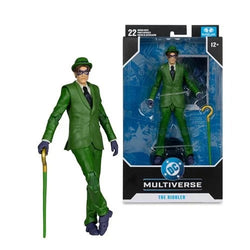 DC Multiverse The Riddler Batman: Hush 7-Inch Scale Action Figure