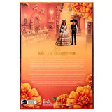 Barbie 2025 Dia de Muertos Ken Doll