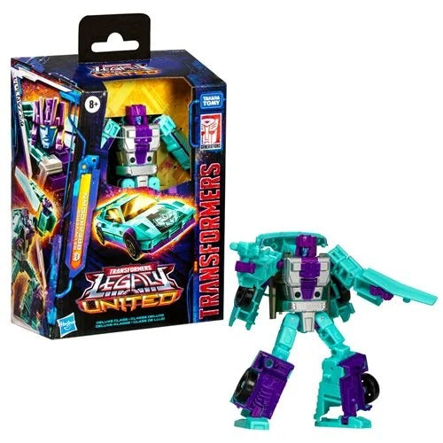 Transformers Generations Legacy Deluxe - Select Figure(s)
