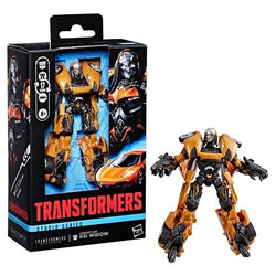 Transformers Studio Series Transformers: Age of Extinction Deluxe Class Concept Art KSI Widow