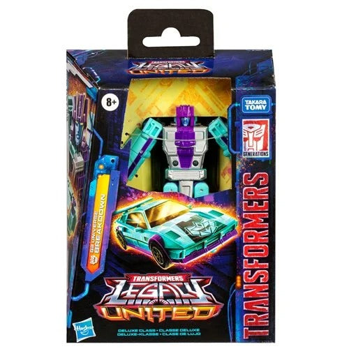 Transformers Generations Legacy Deluxe - Select Figure(s)