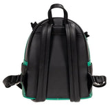 Loungefly Beetlejuice Graveyard Glow-in-the-Dark Mini-Backpack - Entertainment Earth Exclusive