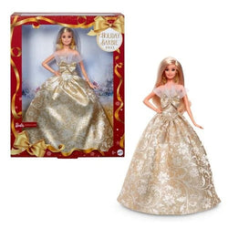 Barbie Holiday Doll 2025  - Select Figure(s)