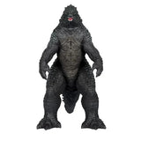 DC Multiverse Superman vs. Godzilla Megafig Justice League vs. Godzilla vs. Kong Action Figure 2-Pack