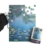Today is Art Day Art Jigsaw 300 piece Puzzle  - Select Masterpiece Art Design(s)