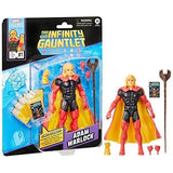 Marvel Legends Adam Warlock Comics-Inspired 6-Inch Action Figure