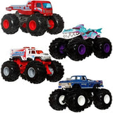 Hot Wheels Monster Trucks 1:24 Scale Vehicle 2026 - Select Vehicle(s)