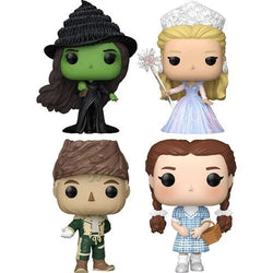 Funko Pop! Movies - Wicked: For Good Vinyl Figure - Select Figure(s)