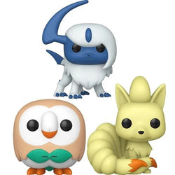 Funko Pop! Games - Pokemon - Select Figure(s)