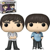 Funko Pop! Rocks - Oasis - Liam and Noel Gallagher Vinyl Figure 2-Pack