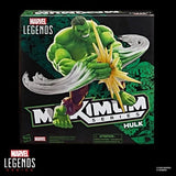Marvel Legends Maximum Series Hulk 6-Inch Action Figure