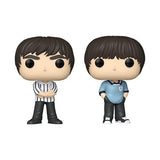 Funko Pop! Rocks - Oasis - Liam and Noel Gallagher Vinyl Figure 2-Pack