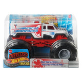 Hot Wheels Monster Trucks 1:24 Scale Vehicle 2026 - Select Vehicle(s)