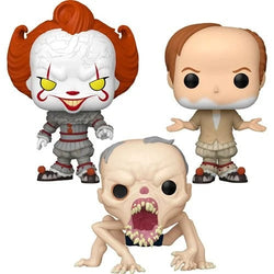 Funko Pop! Television - Welcome to Derry Vinyl Figure - Select Figure(s)