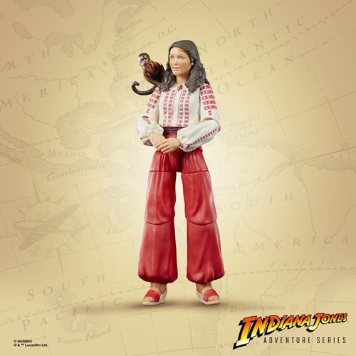 Indiana Jones Adventure Series 6-Inch Action Figures - Select Figure(s)
