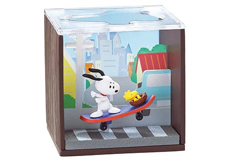 Snoopy Scenery Box Blind Box