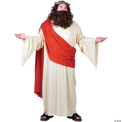 Jesus Adult Costume - Plus Size