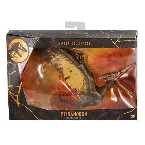 Jurassic World Amber Collection Figure - Select Figure(s)