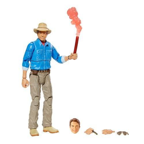 Jurassic World Amber Collection Figure - Select Figure(s)
